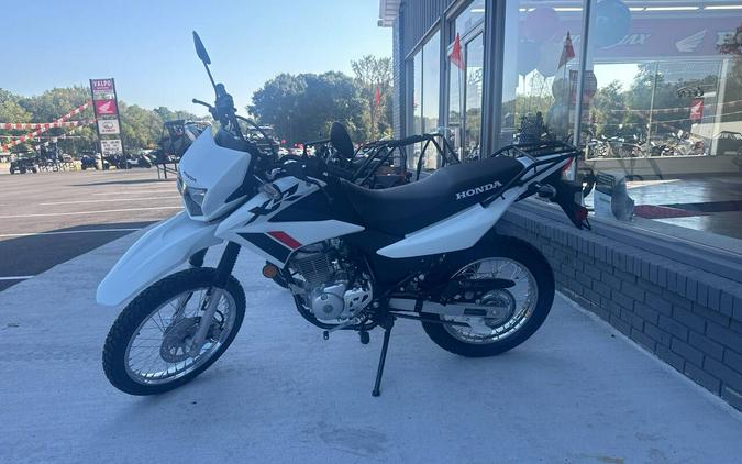 2024 Honda XR150L