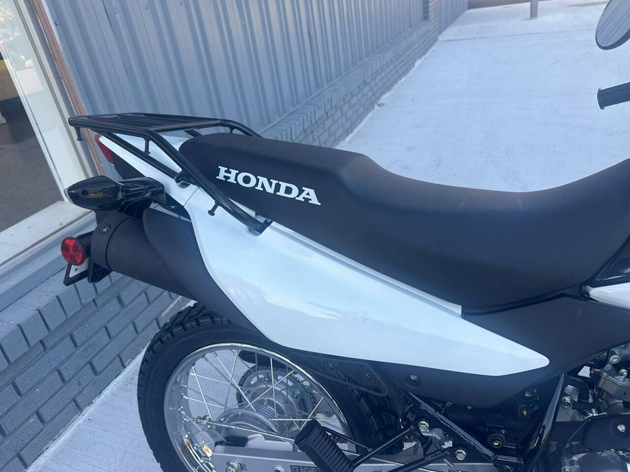 2024 Honda XR150L