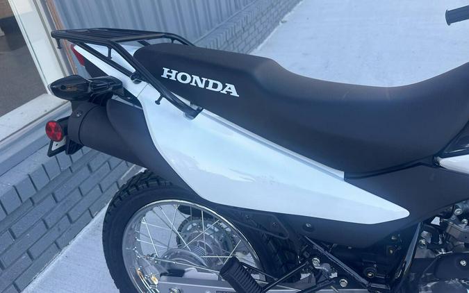 2024 Honda XR150L