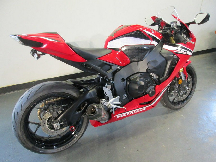 2021 Honda® CBR1000RR ABS