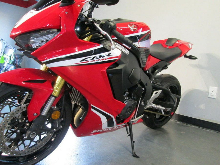 2021 Honda® CBR1000RR ABS