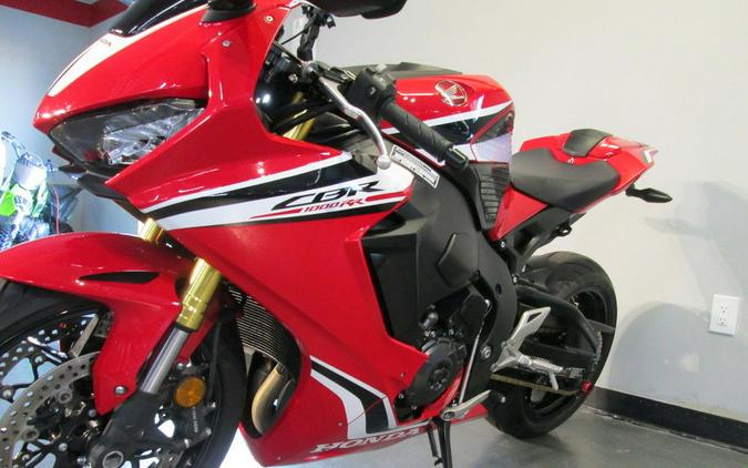 2021 Honda® CBR1000RR ABS