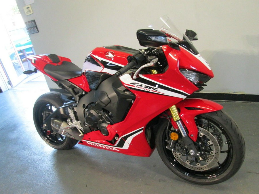 2021 Honda® CBR1000RR ABS