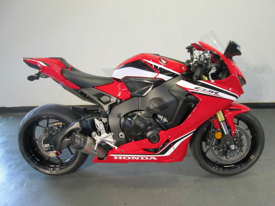 2021 Honda® CBR1000RR ABS