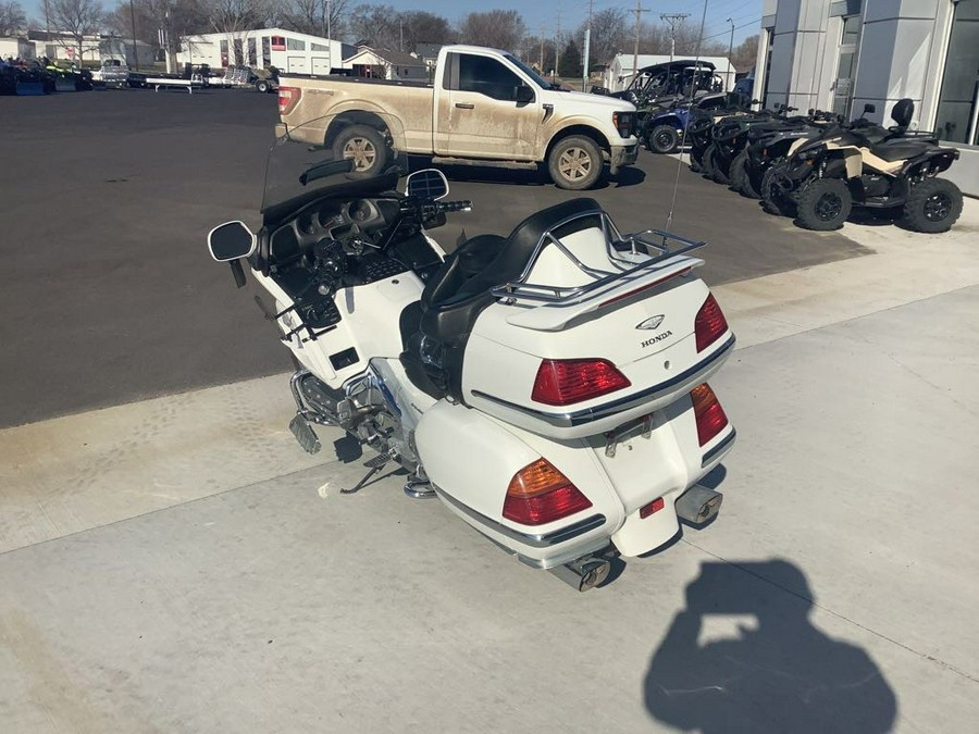 2005 Honda Goldwing GL1800