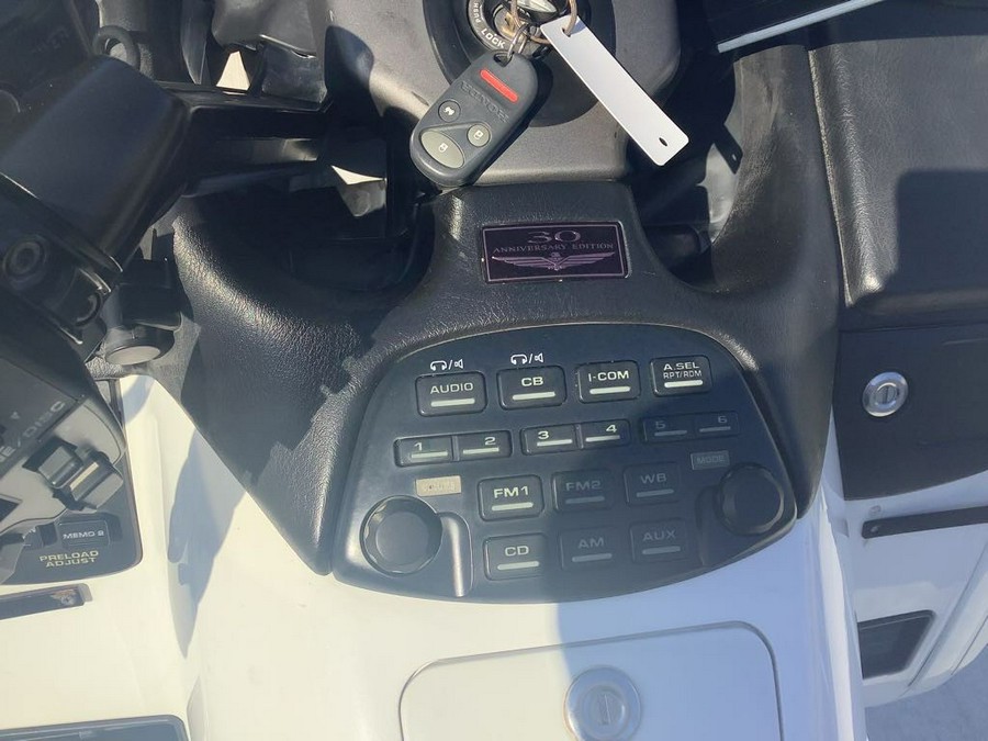 2005 Honda Goldwing GL1800