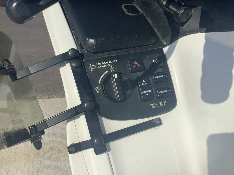 2005 Honda Goldwing GL1800