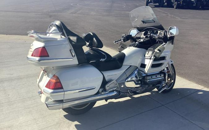 2005 Honda Goldwing GL1800
