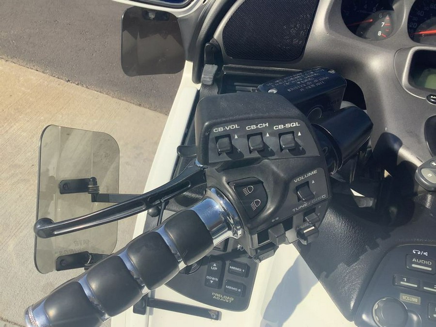 2005 Honda Goldwing GL1800