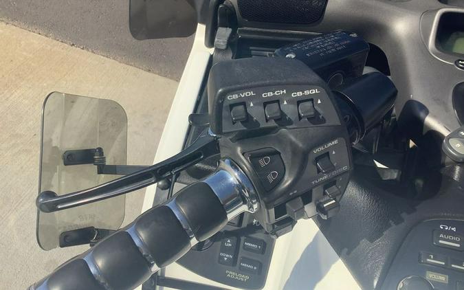 2005 Honda Goldwing GL1800