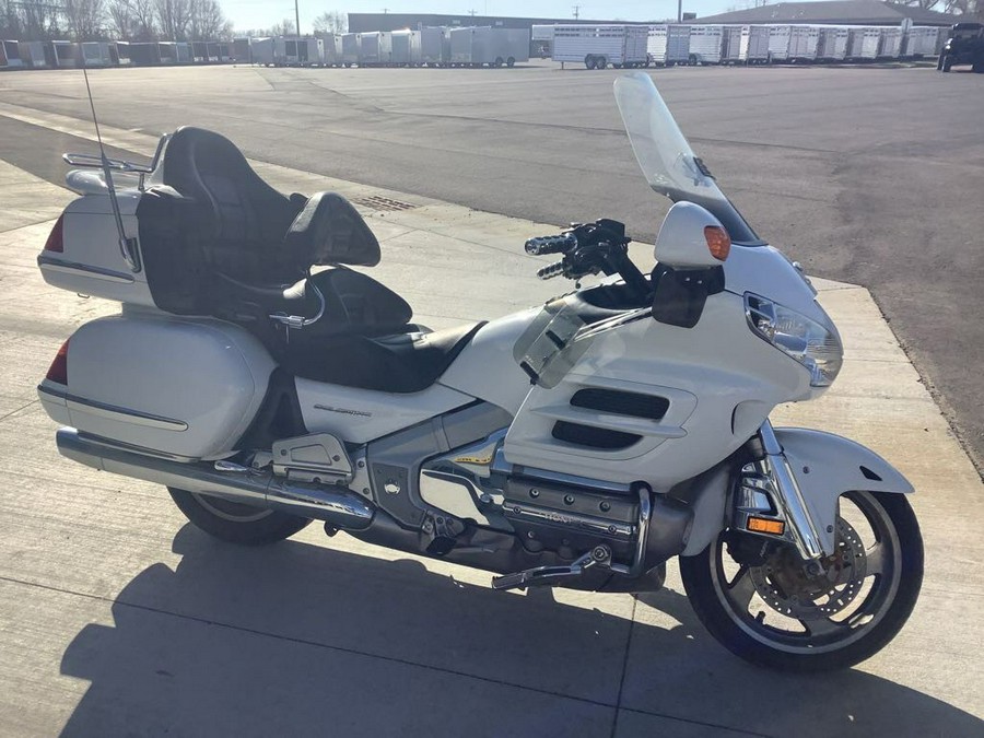 2005 Honda Goldwing GL1800