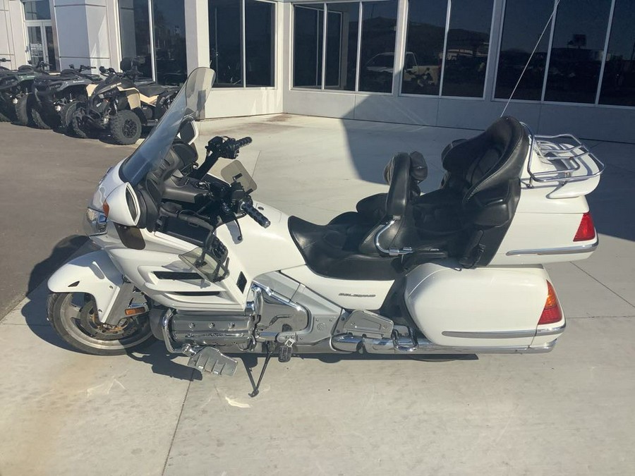2005 Honda Goldwing GL1800