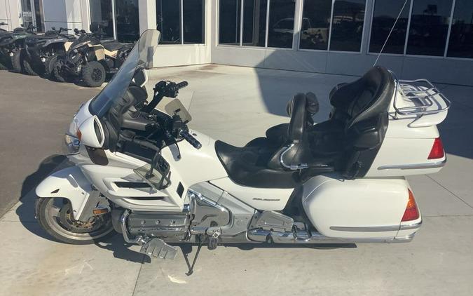 2005 Honda Goldwing GL1800