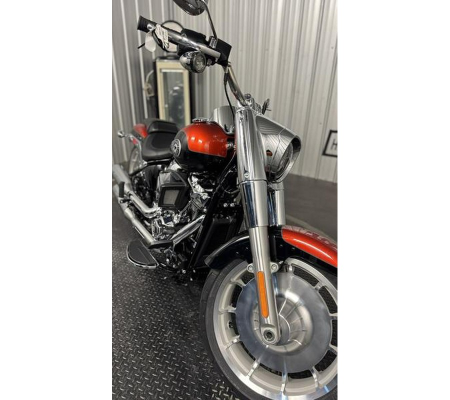 2025 Harley-Davidson® FLFB - Fat Boy®