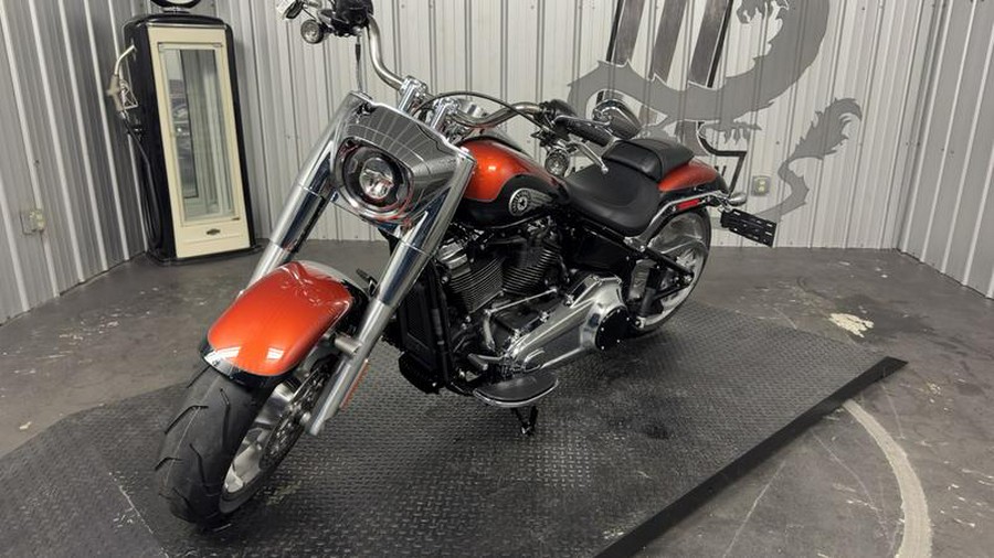 2025 Harley-Davidson® FLFB - Fat Boy®