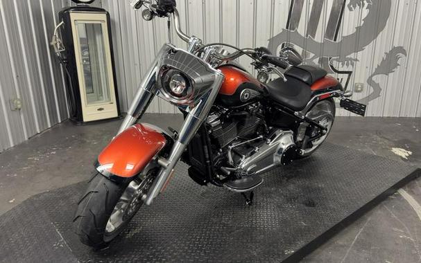 2025 Harley-Davidson® FLFB - Fat Boy®