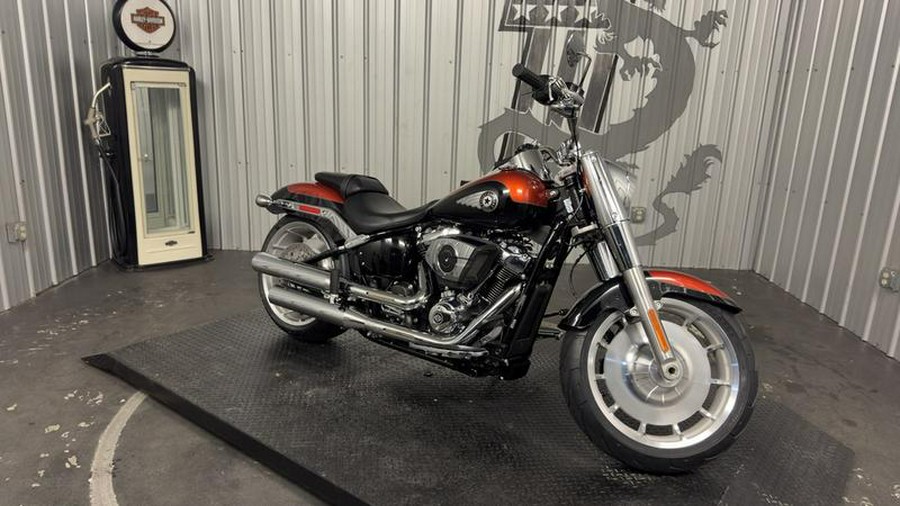 2025 Harley-Davidson® FLFB - Fat Boy®