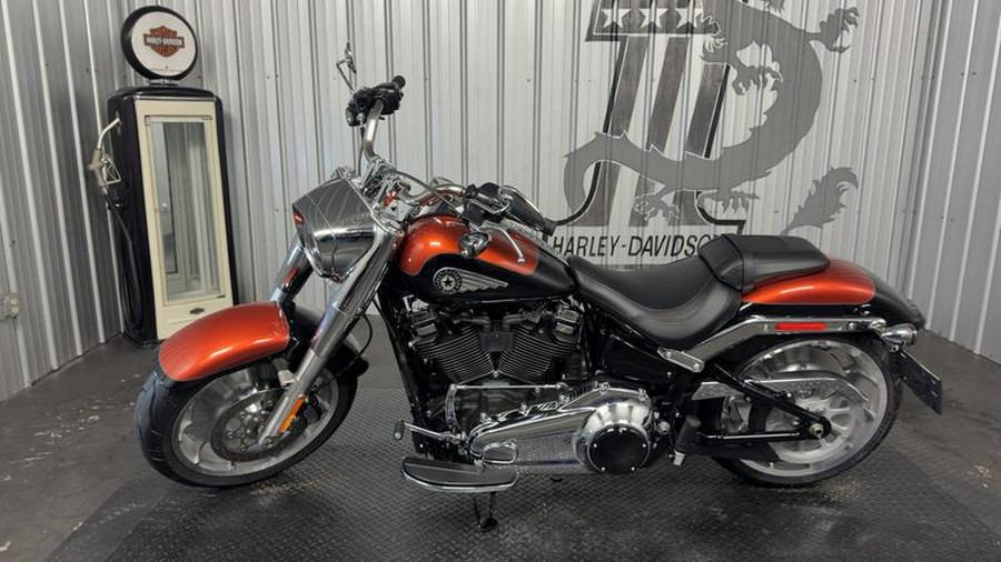 2025 Harley-Davidson® FLFB - Fat Boy®