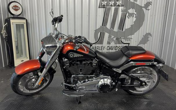 2025 Harley-Davidson® FLFB - Fat Boy®