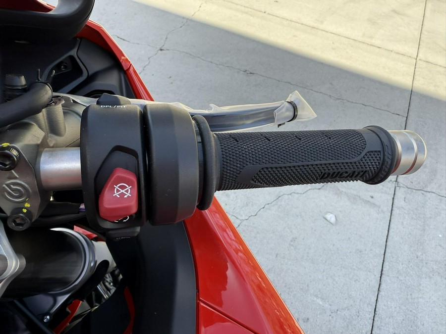 2025 Ducati PANIGALE V4