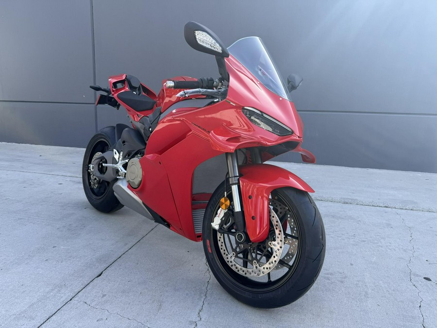 2025 Ducati PANIGALE V4