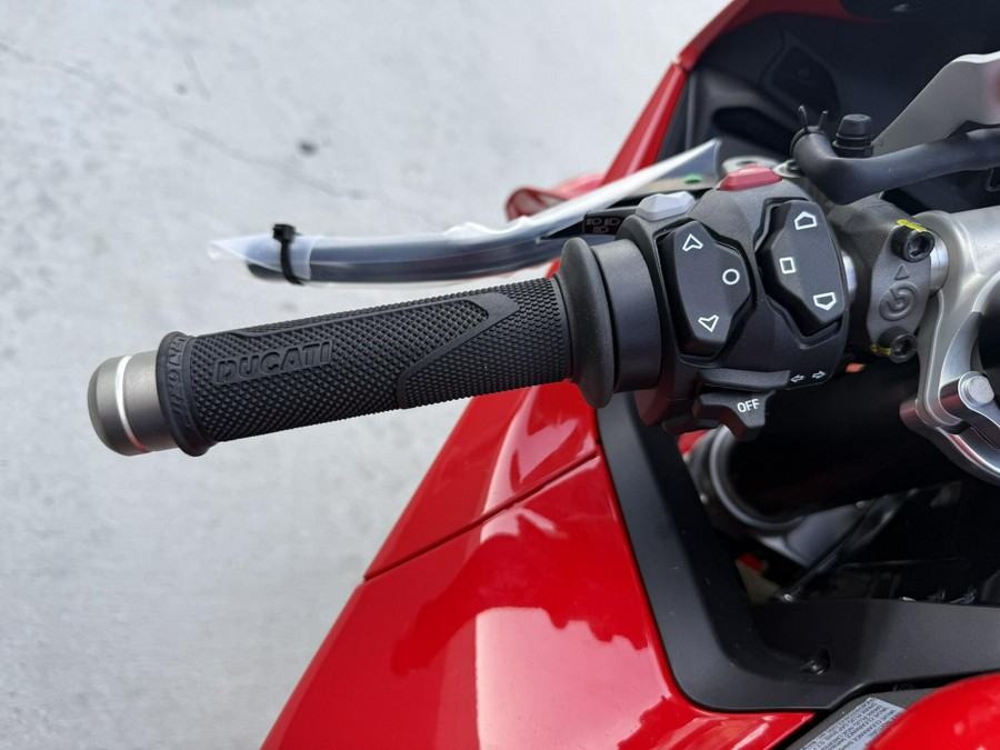 2025 Ducati PANIGALE V4