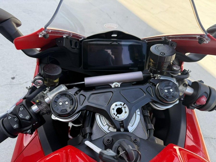2025 Ducati PANIGALE V4