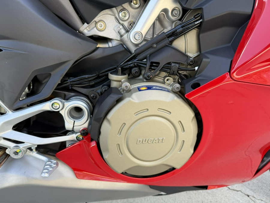 2025 Ducati PANIGALE V4