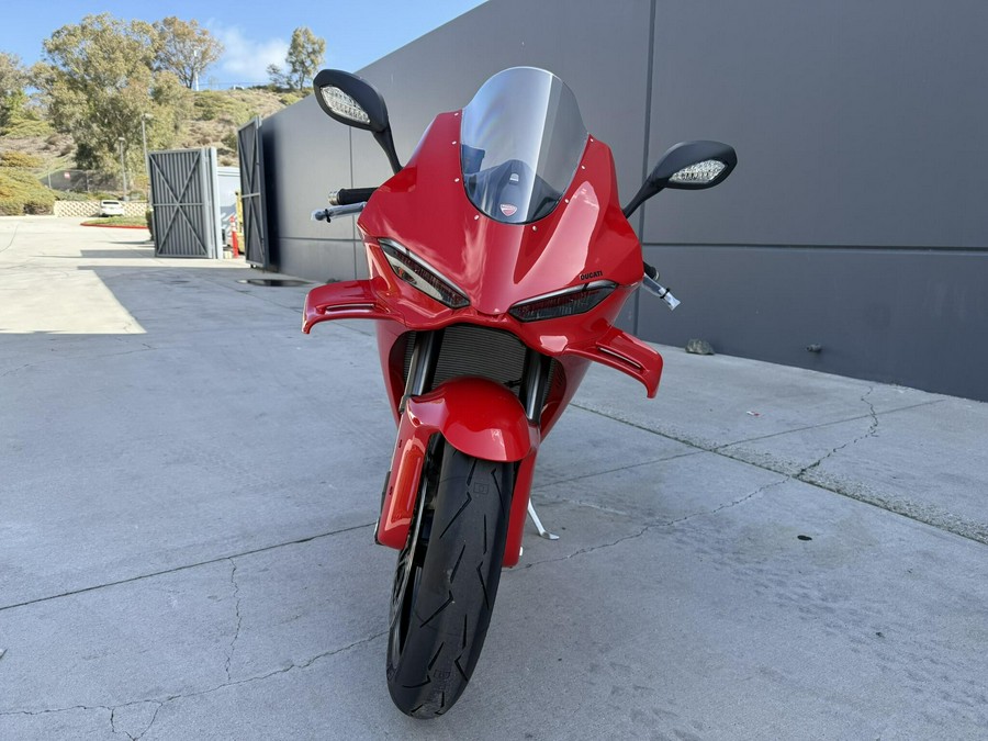 2025 Ducati PANIGALE V4