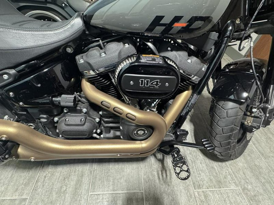 2022 Harley-Davidson® FXFBS - Fat Bob® 114