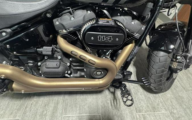 2022 Harley-Davidson® FXFBS - Fat Bob® 114