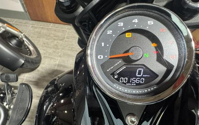 2022 Harley-Davidson® FXFBS - Fat Bob® 114