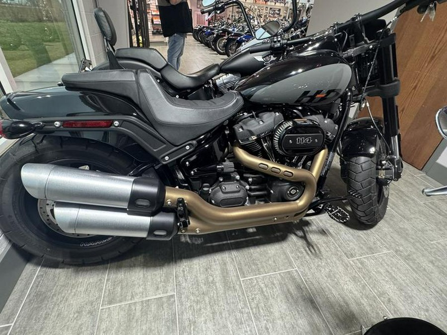 2022 Harley-Davidson® FXFBS - Fat Bob® 114