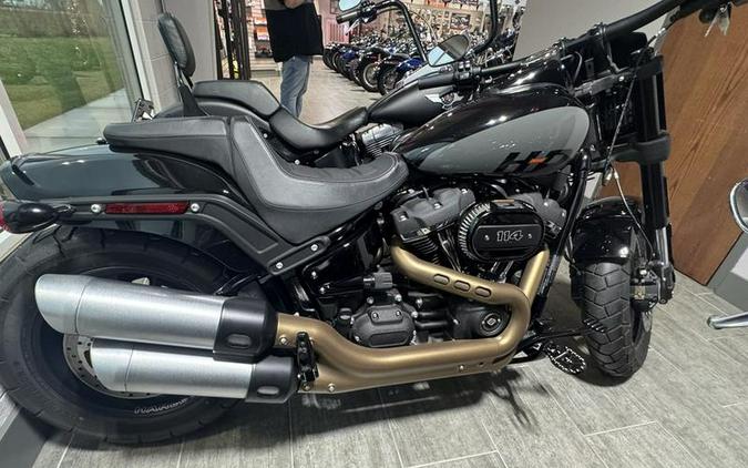 2022 Harley-Davidson® FXFBS - Fat Bob® 114