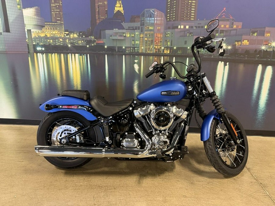 2026 Harley-Davidson Softail FXBB - Street Bob