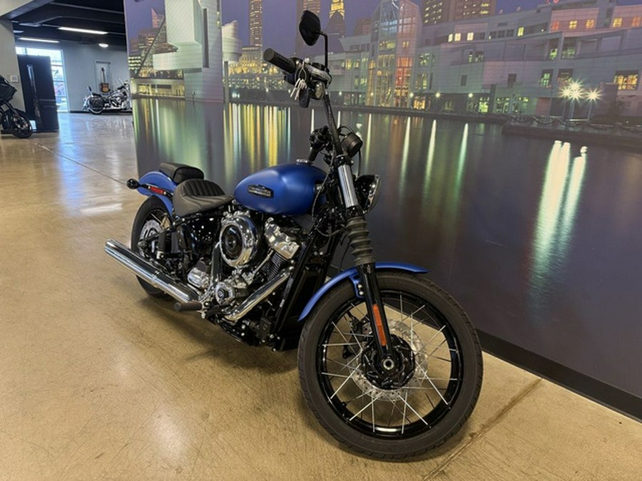 2026 Harley-Davidson Softail FXBB - Street Bob