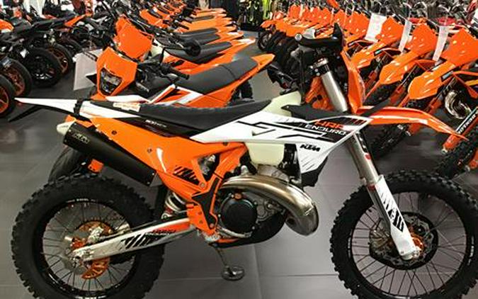 2026 KTM 300 XC-W Hardenduro