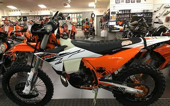 2026 KTM 300 XC-W Hardenduro
