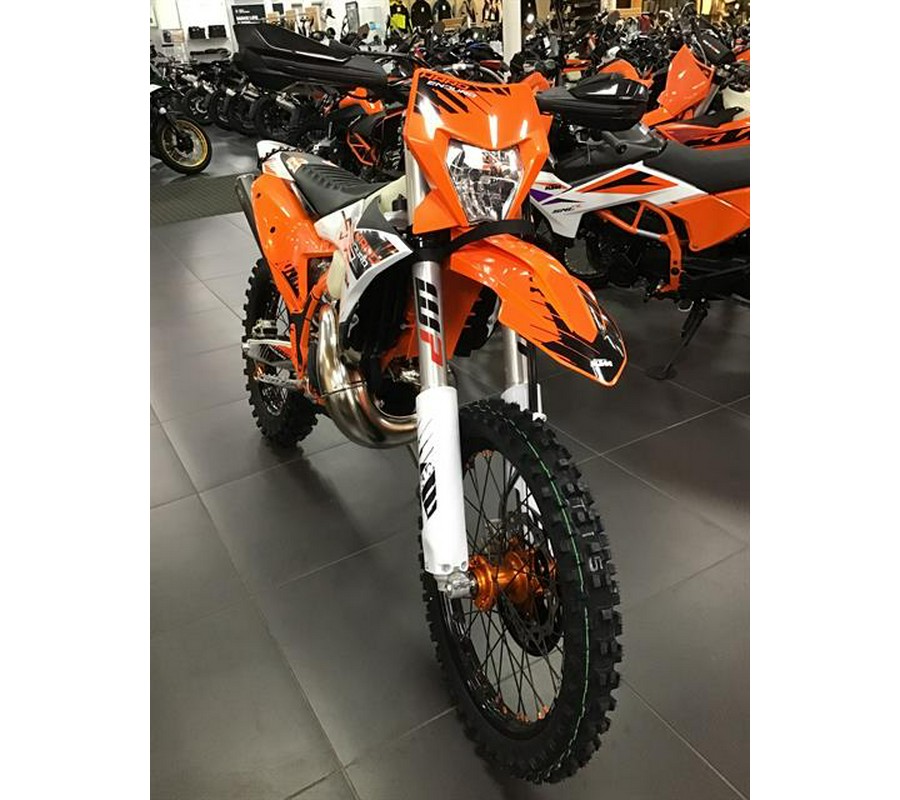 2026 KTM 300 XC-W Hardenduro