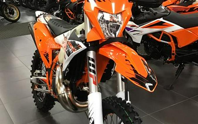 2026 KTM 300 XC-W Hardenduro