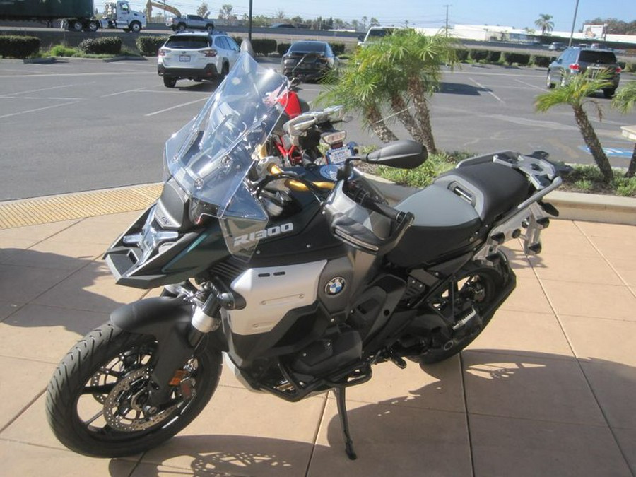 2026 BMW R 1300 GS Adventure