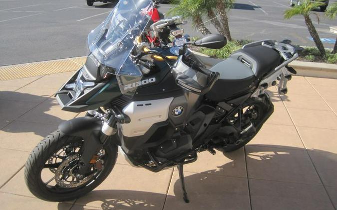 2026 BMW R 1300 GS Adventure