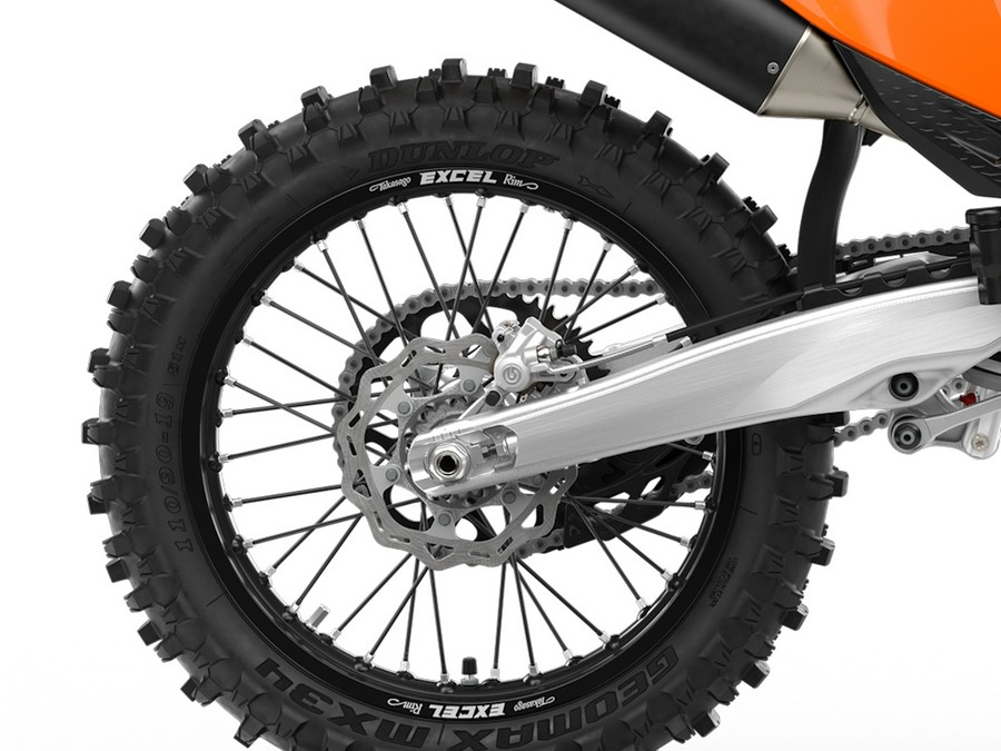 2026 KTM 250 SX-F Orange Corner - 172283