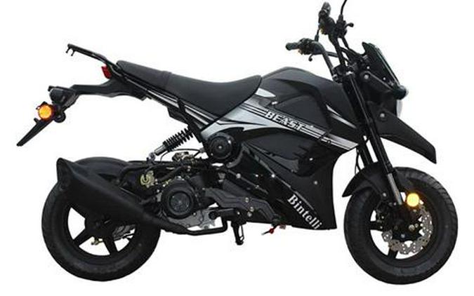 2022 Bintelli Scooters Beast 150 cc
