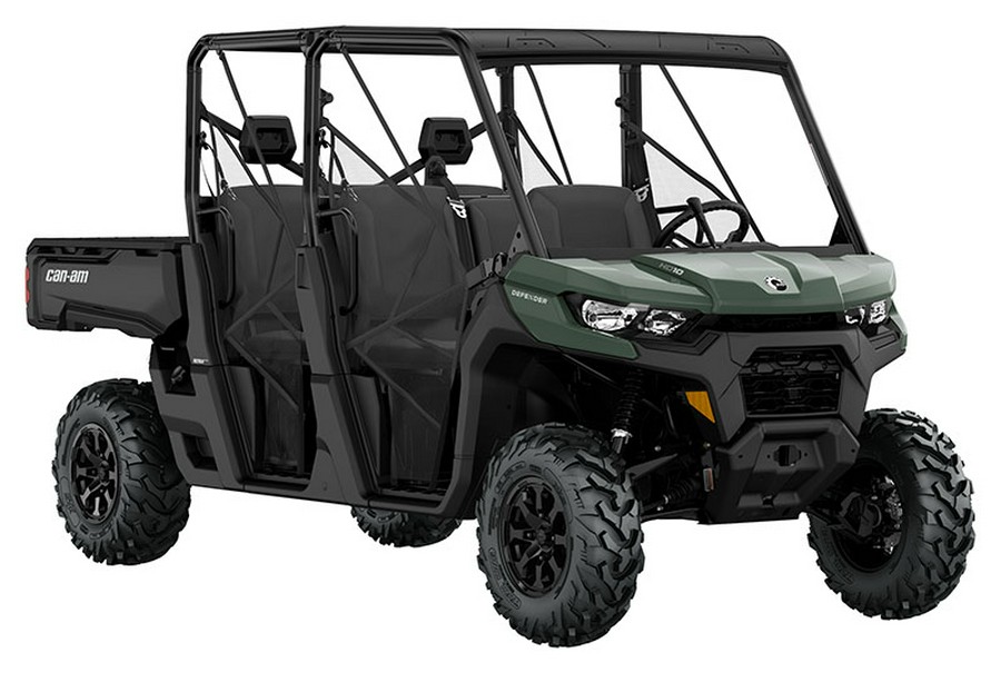2026 Can-Am Defender MAX DPS HD10