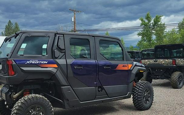 2025 Polaris® XPedition ADV 5 NorthStar