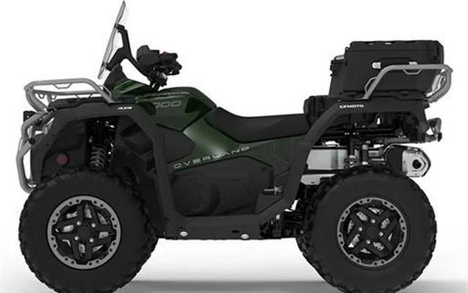 2026 CFMOTO CForce 1000 Overland