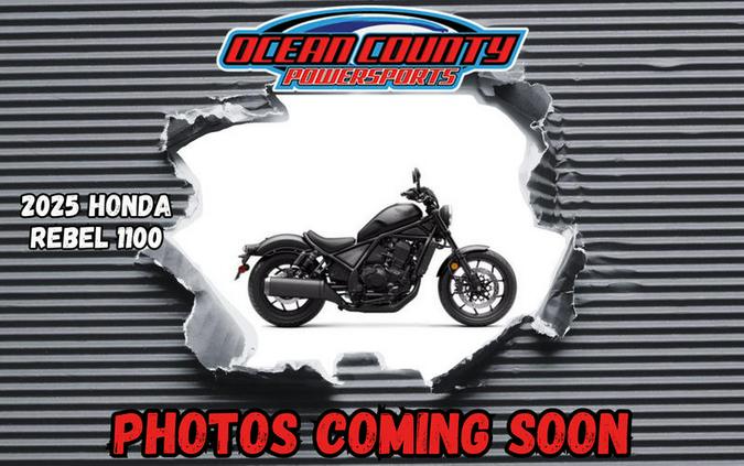 2025 Honda® Rebel 1100