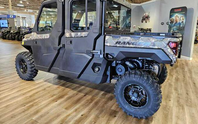 2026 POLARIS RANGER CREW XP 1000 NorthStar Edition Premium Polaris Pursuit Camo - 110259