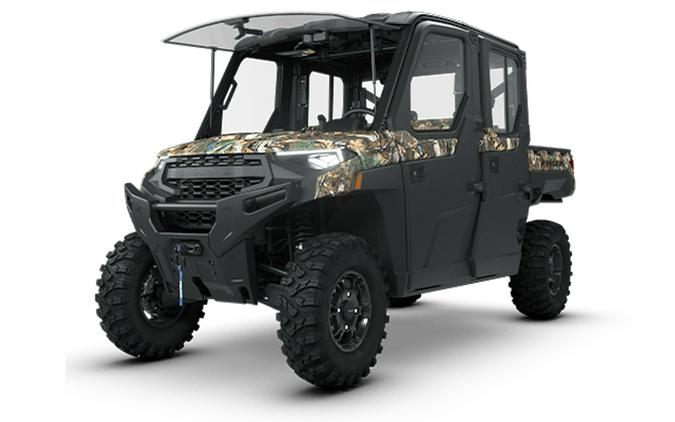 2026 POLARIS RANGER CREW XP 1000 NorthStar Edition Premium Polaris Pursuit Camo - 110259